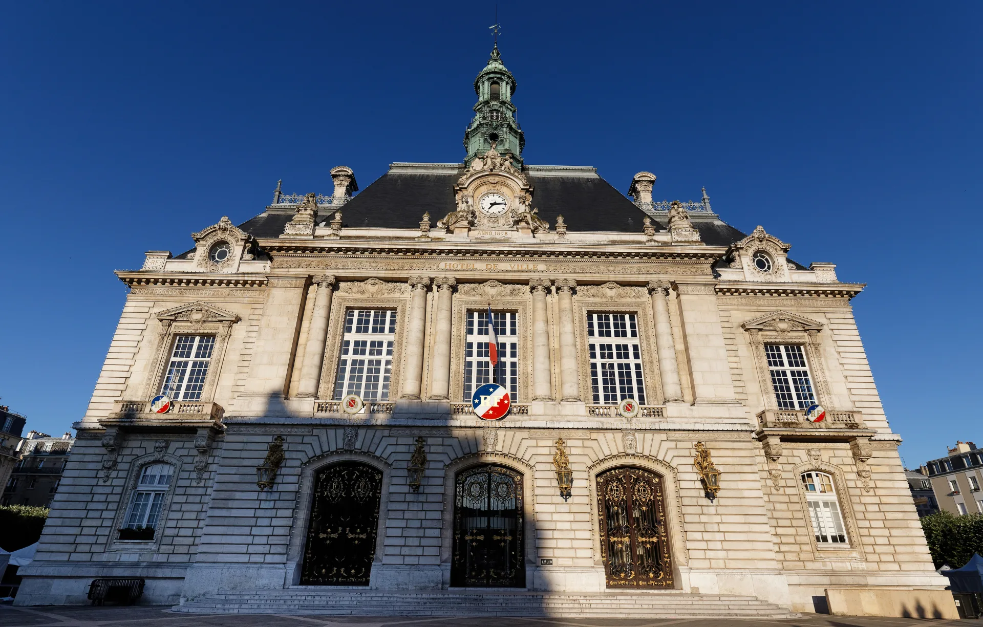 Plombier-chauffagiste spécialiste Frisquet à Levallois-Perret