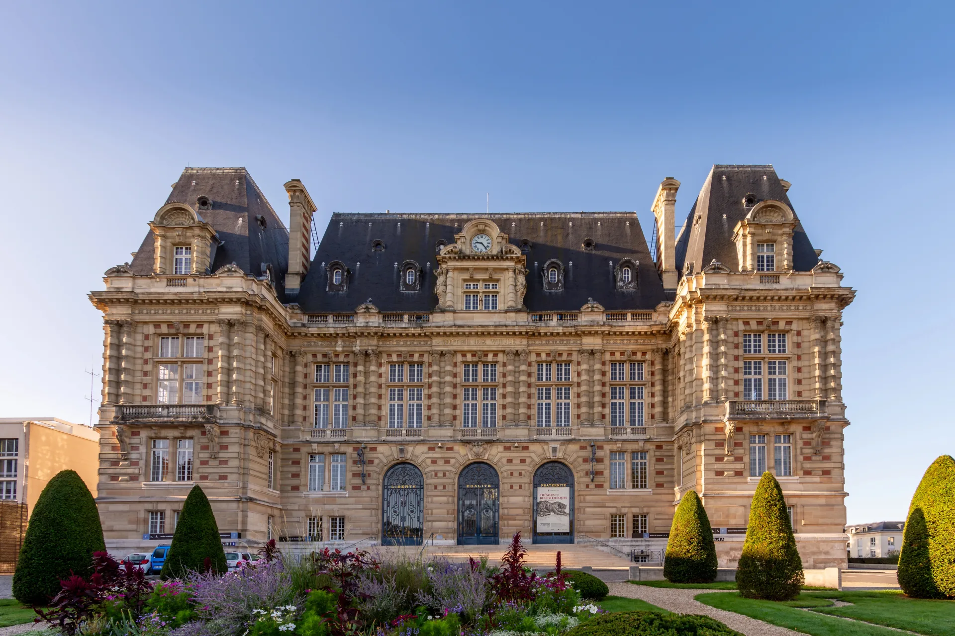 Plombier-chauffagiste spécialiste Frisquet à Versailles