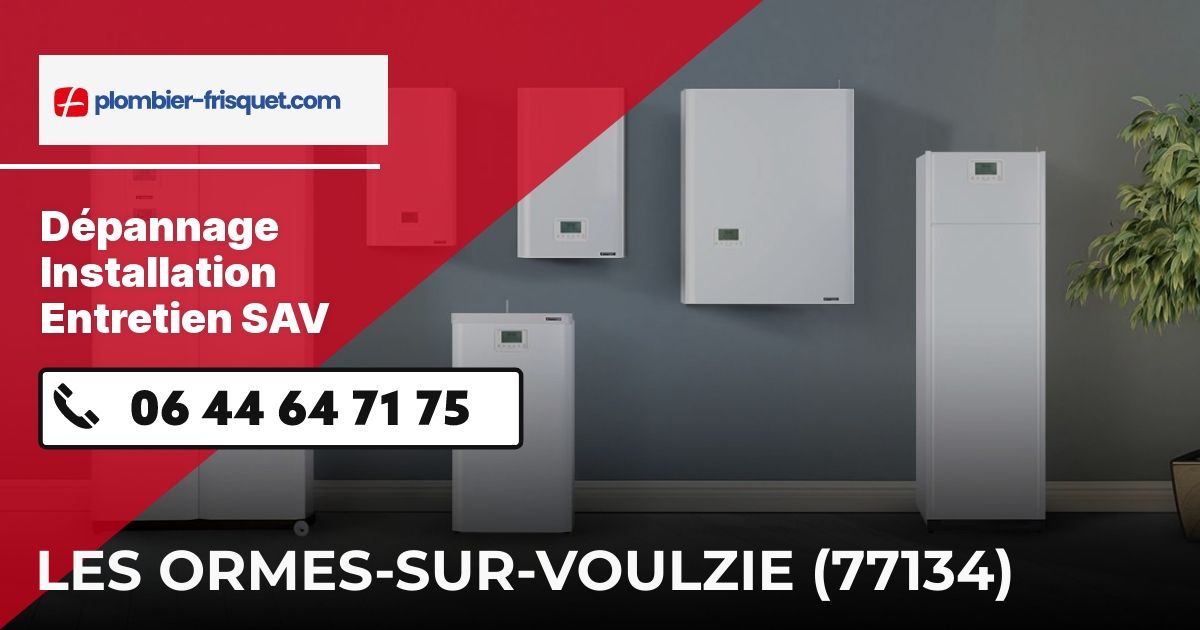 Installateur Frisquet 