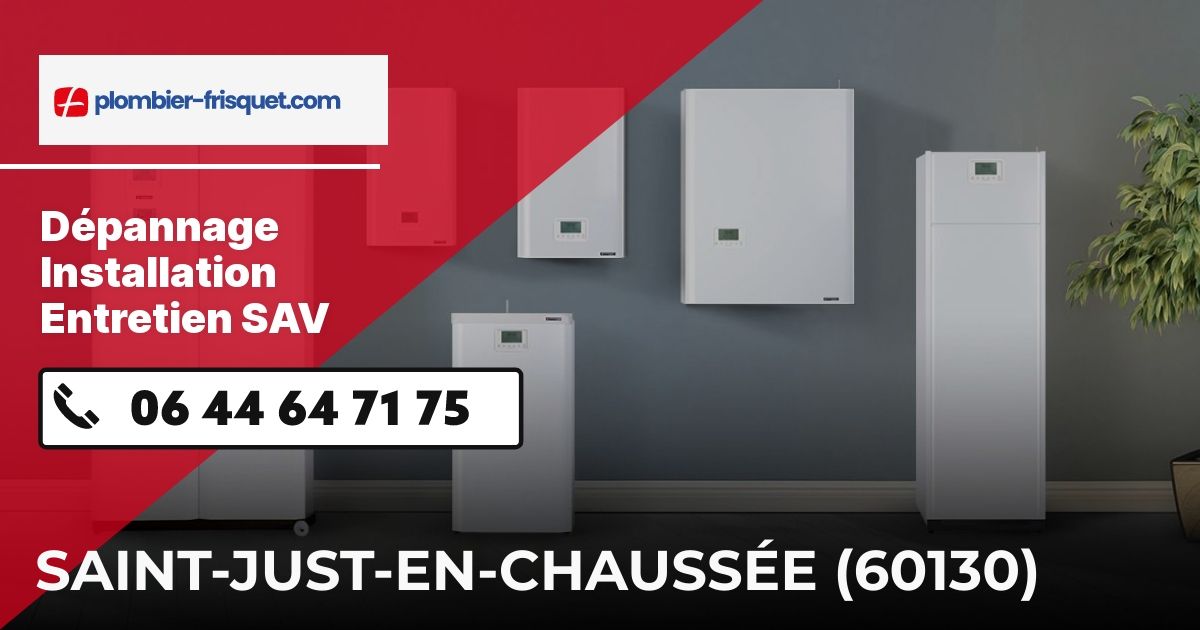 Installateur Frisquet 