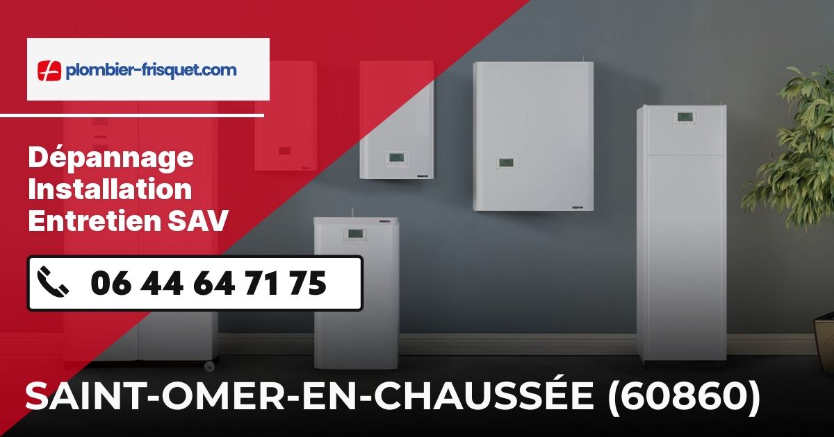 Installateur Frisquet 